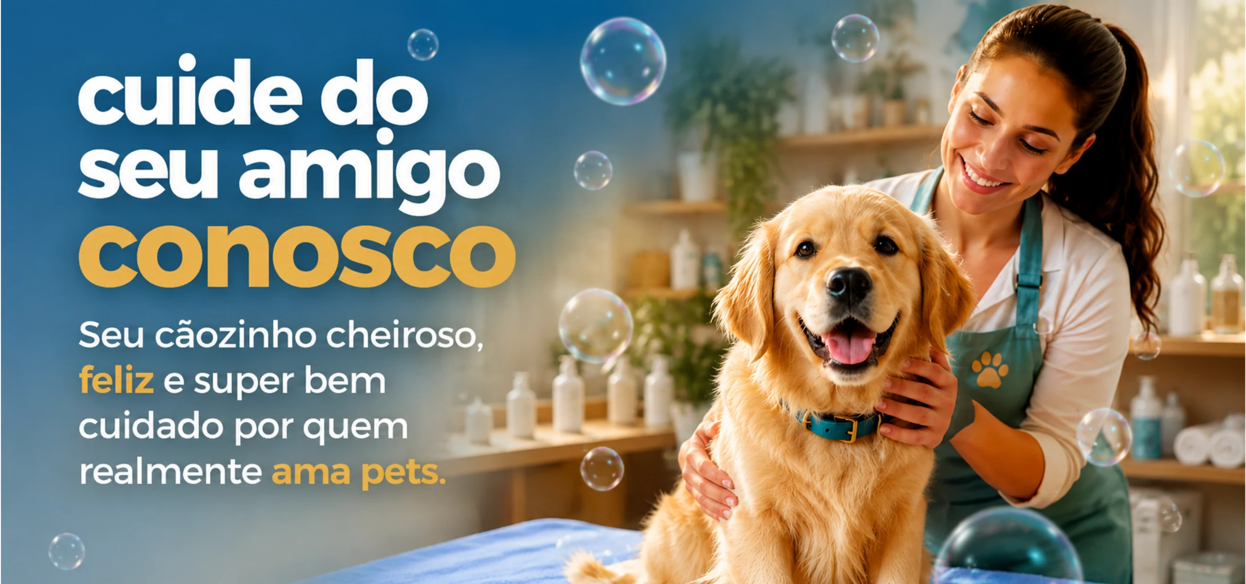 Seção 1 da página modelo